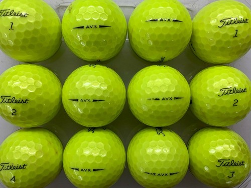 Titleist avx yellow golf lake - yellow,