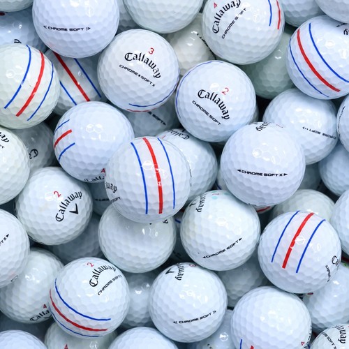 Callaway chrome soft x - callaway,