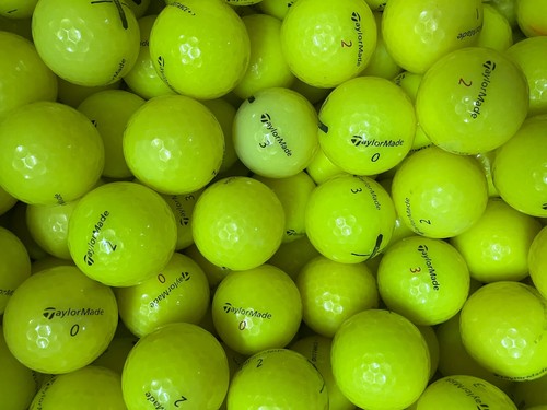 Taylormade yellow pearl - 24,