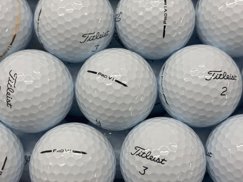 Titleist pro golf balls - titleist, v1