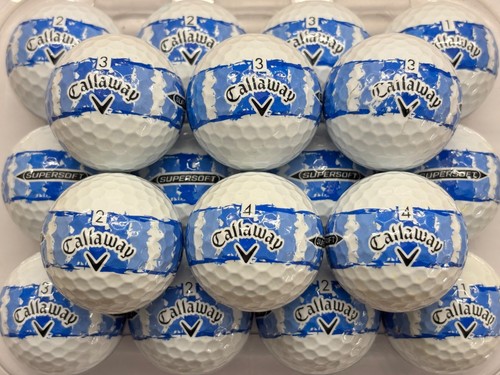 Callaway supersoft stripe blue - callaway,