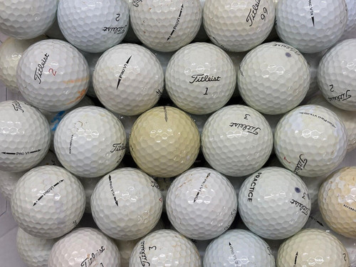 Titleist pro practice - titleist,