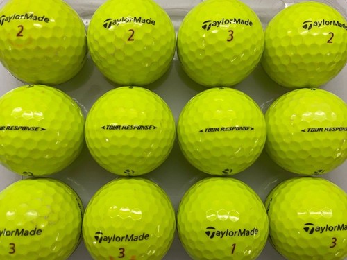 Taylormade tour response - taylormade,