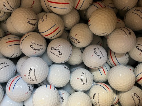 Callaway chrome tour - 48,
