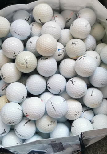 Quality lake balls mix of - 50,