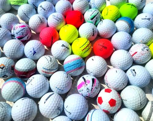 Lake golf balls 40 - 40,