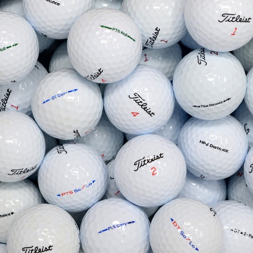 Titleist golf balls mixed - titleist,