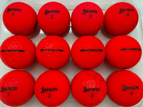 Srixon soft feel - soft,