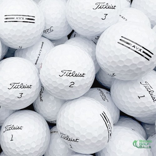 Titleist avx golf balls - titleist,