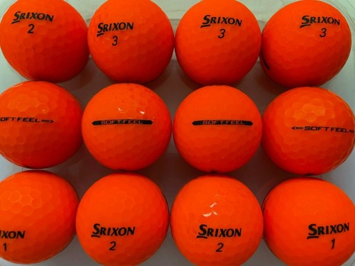 Srixon soft feel brite - srixon,