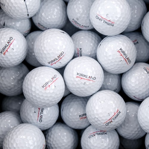 Kirkland signature golf balls - signature,