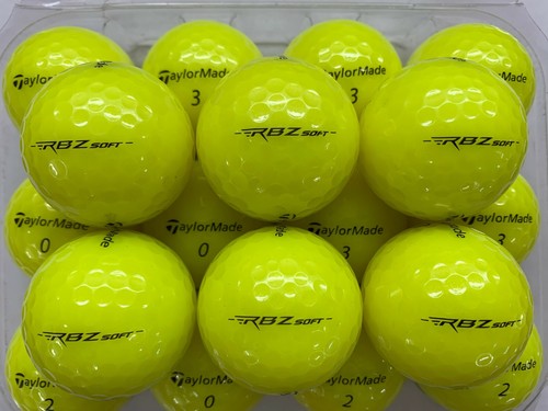 Taylormade rbz soft yellow - rbz,