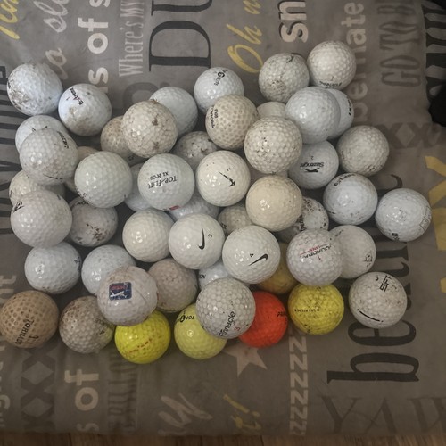 Golf lake balls - golf, 52
