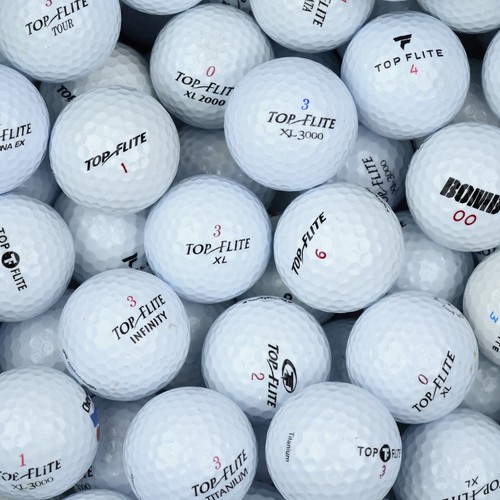 Top flite golf balls grade - top,