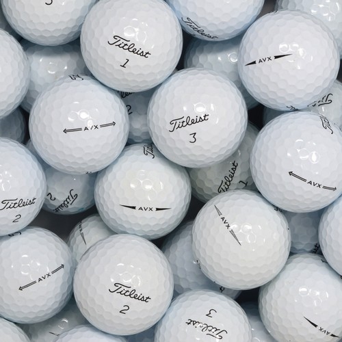 Titleist avx golf balls grade - titleist,