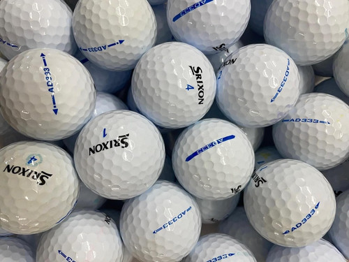 Srixon ad333 pack used golf - ad333, 24