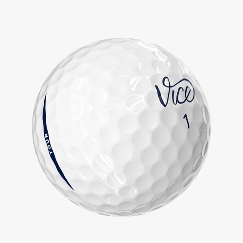 Vice tour golf balls - golf,