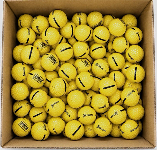 Srixon nxt yellow black - &,