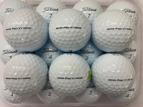 Titleist pro golf balls - golf,