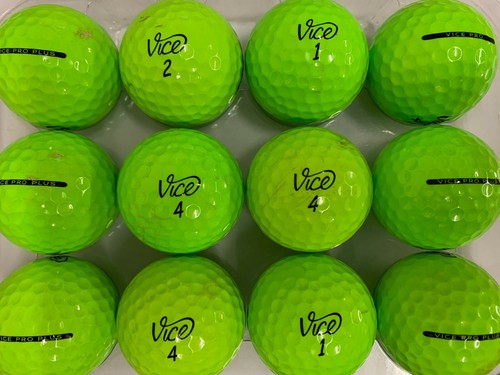 Vice pro plus soft - pro/plus/soft, green