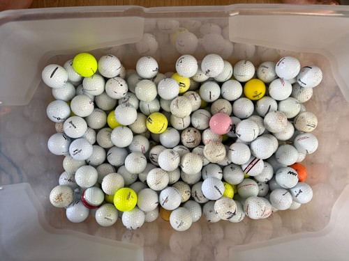 40x grade lake - lake, balls