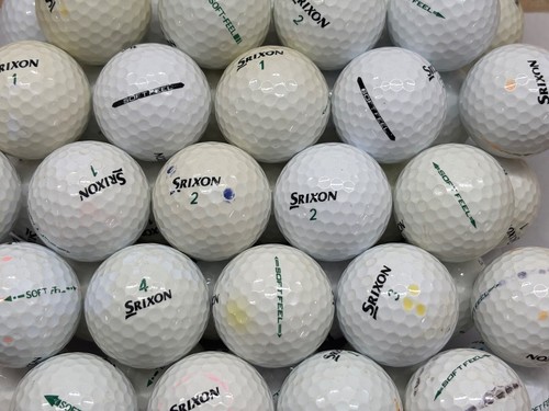 Srixon soft feel - srixon,