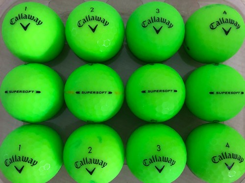 Callaway supersoft matte - supersoft,