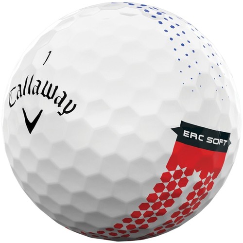 Callaway erc soft 360 fade - 12,