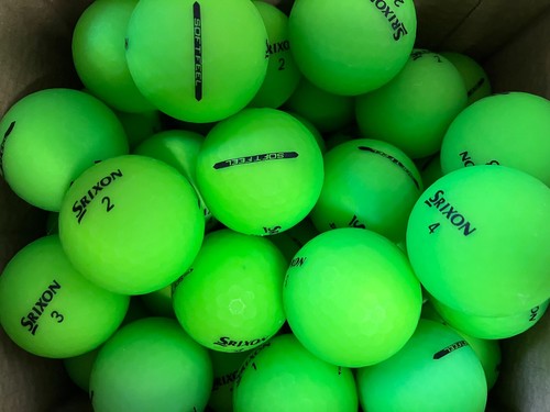 Srixon soft feel brite - ,