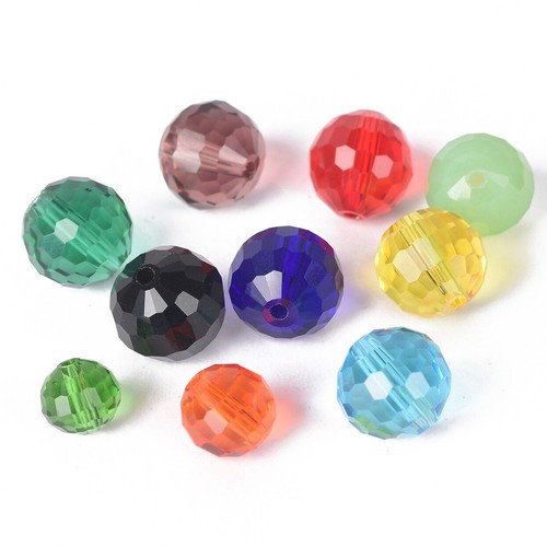 Round disco ball 6mm 8mm - disco,