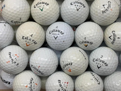 Callaway golf balls mixed - golf,