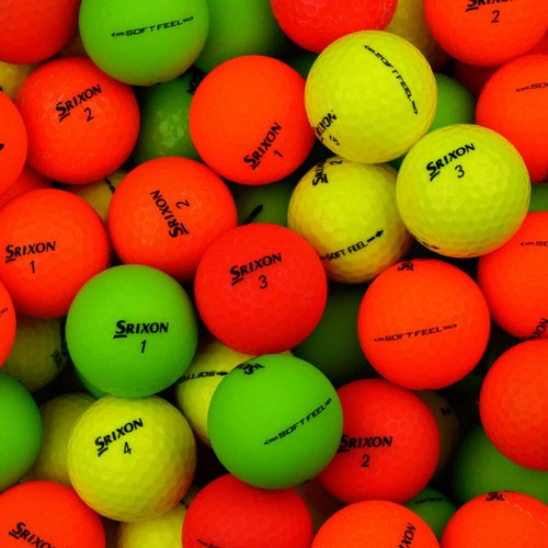 Srixon optic golf balls - srixon,