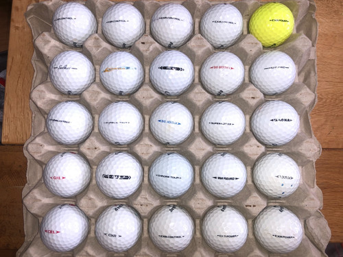 Callaway mixed model golf - 25,