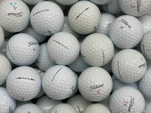 Titleist pro v1x golf - v1x, balls