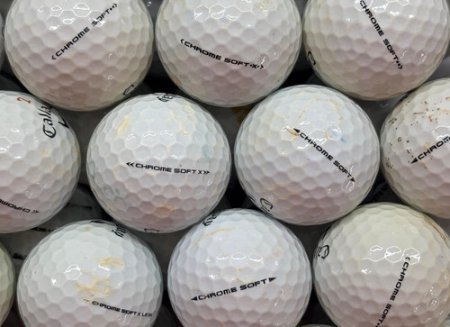 Callaway chrome soft - callaway,