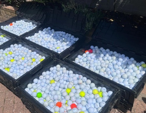 Mixed brand golf - mixed,