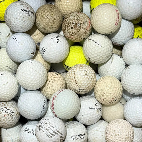 Mixed used golf - mixed,
