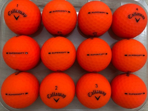 Callaway supersoft matte - callaway,