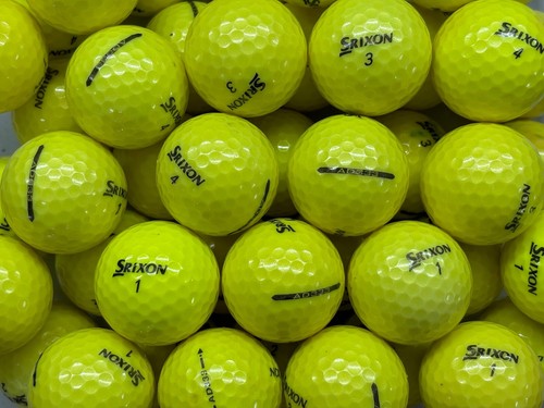 Srixon ad333 yellow - srixon, golf