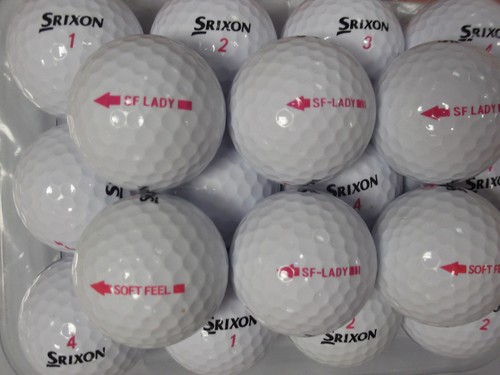 Srixon soft feel lady - 24, lady.