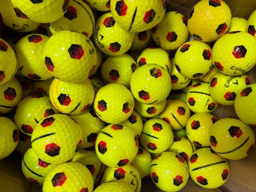 Grade yellow callaway - b,