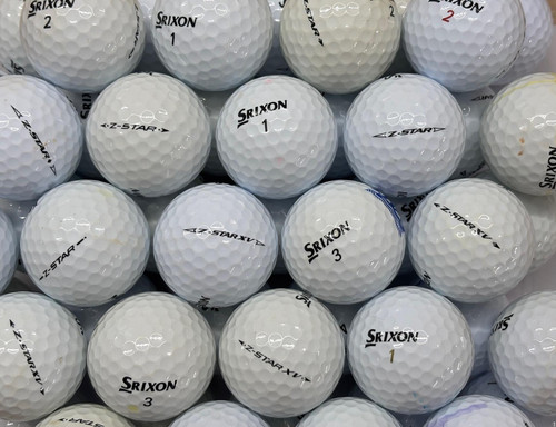 Srixon star golf balls 24 - srixon,