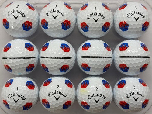 Callaway chrome soft trutrack - callaway,