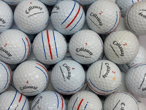 Callaway chrome soft triple - chrome,