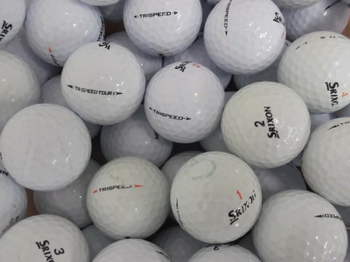 Srixon trispeed golf balls - srixon,