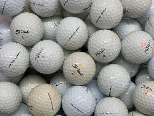 Titleist pro golf - titleist, balls