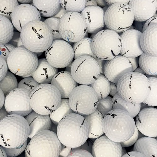 Srixon star golf - srixon, z-star