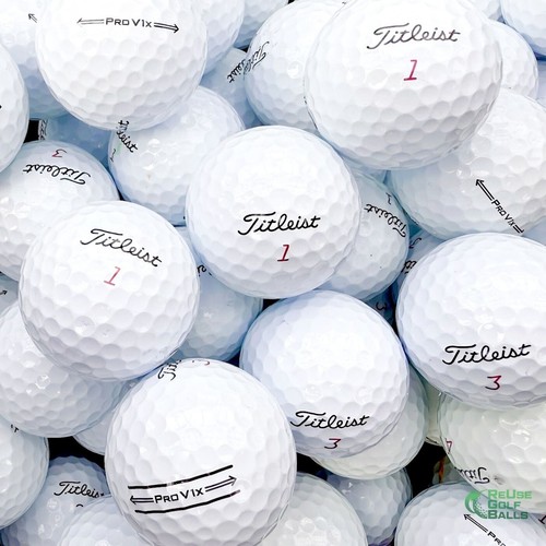 Titleist pro v1x golf balls - golf,