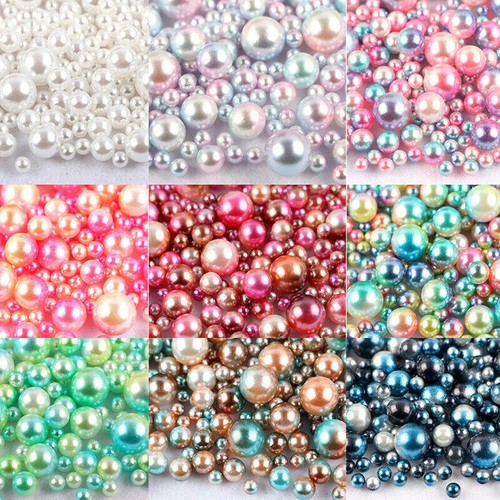 10mm round fake pearl - fake,