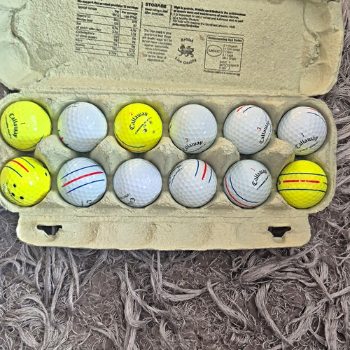 Callaway chrome soft - callaway,